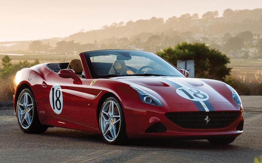 Ferrari California T The Readhead (227523) '2017